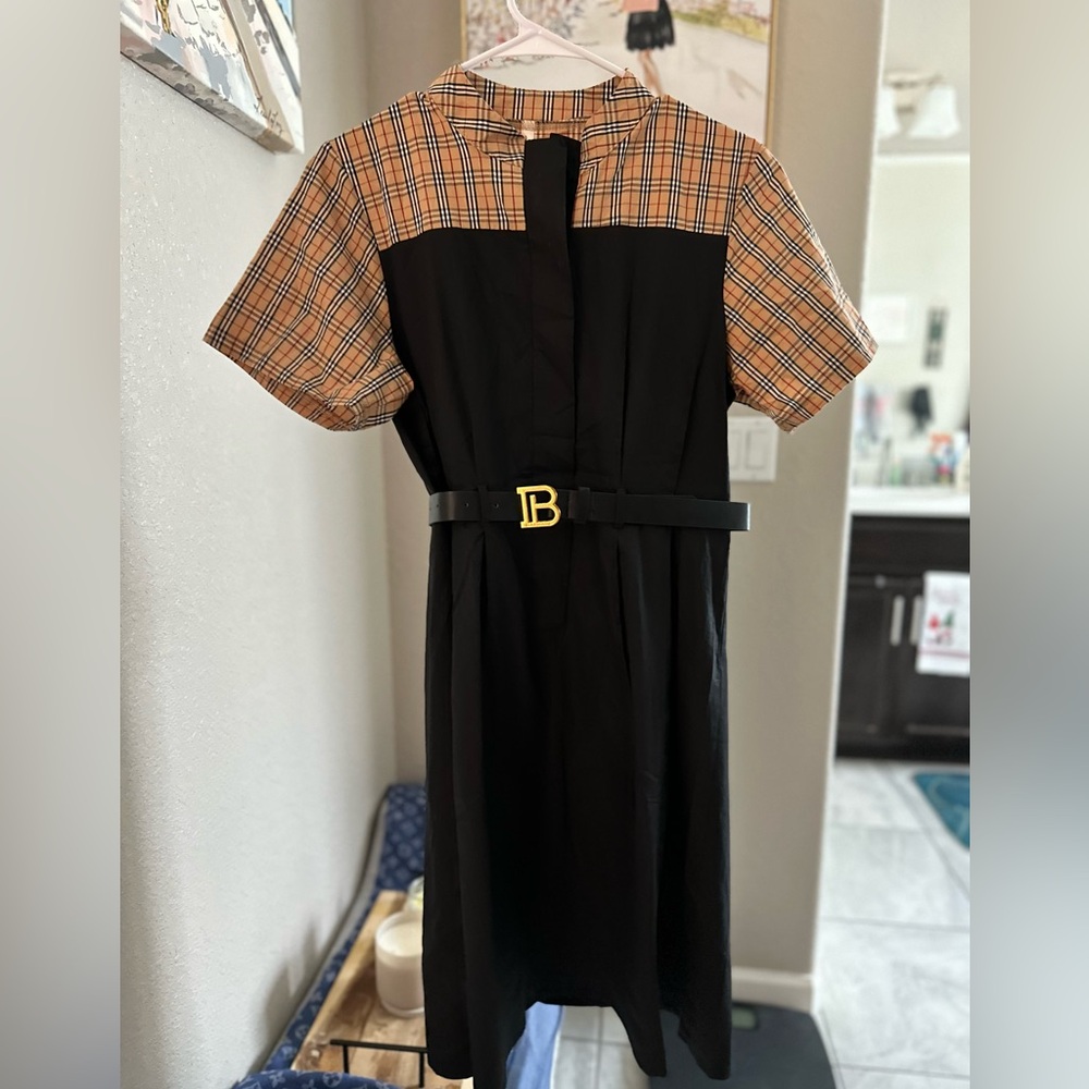 Brand New BB dress comes with belt